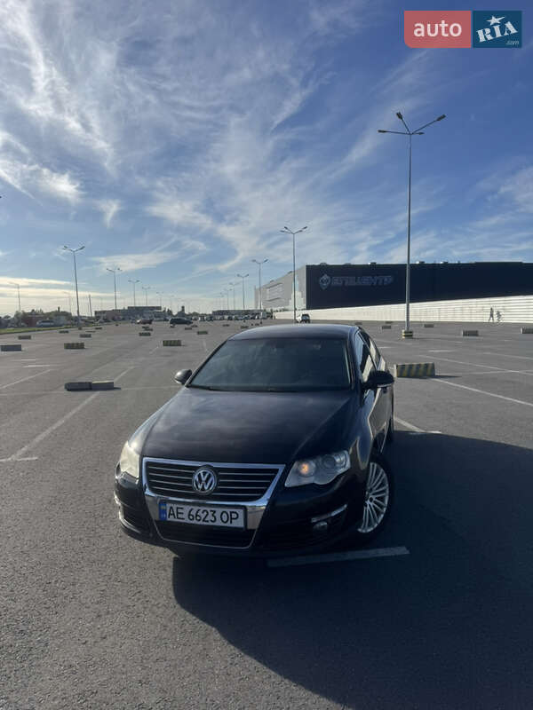 Седан Volkswagen Passat 2006 в Трускавце