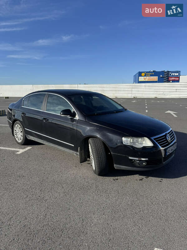 Седан Volkswagen Passat 2006 в Трускавце