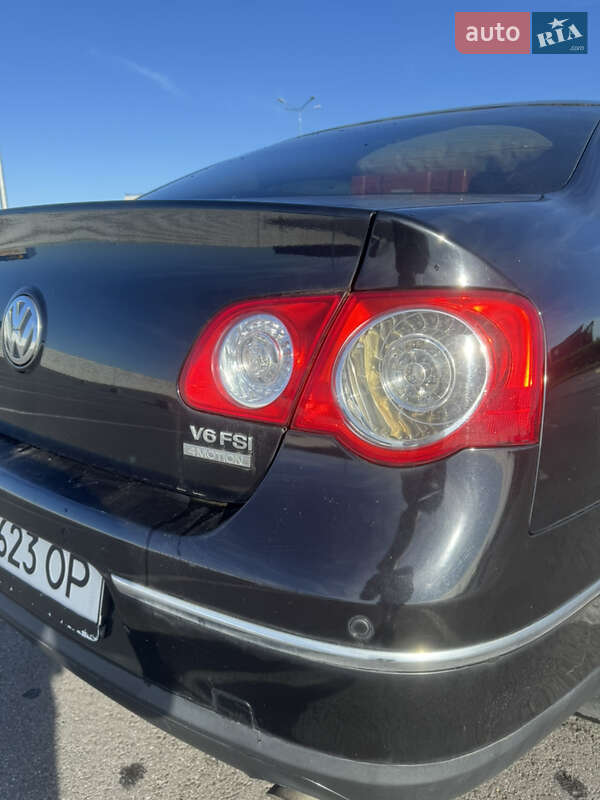 Седан Volkswagen Passat 2006 в Трускавце