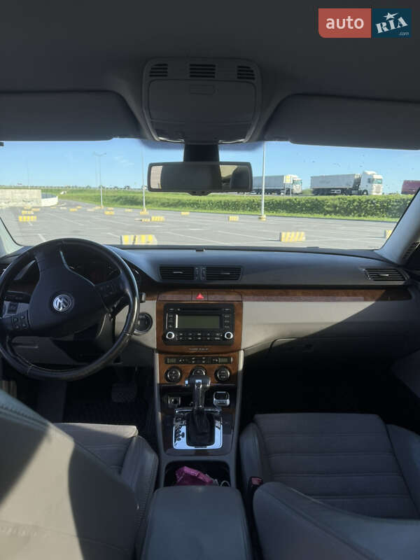 Седан Volkswagen Passat 2006 в Трускавце