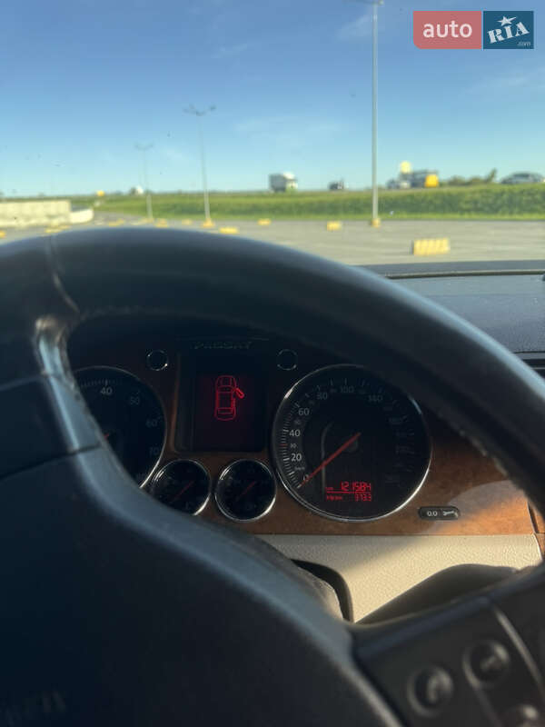 Седан Volkswagen Passat 2006 в Трускавце