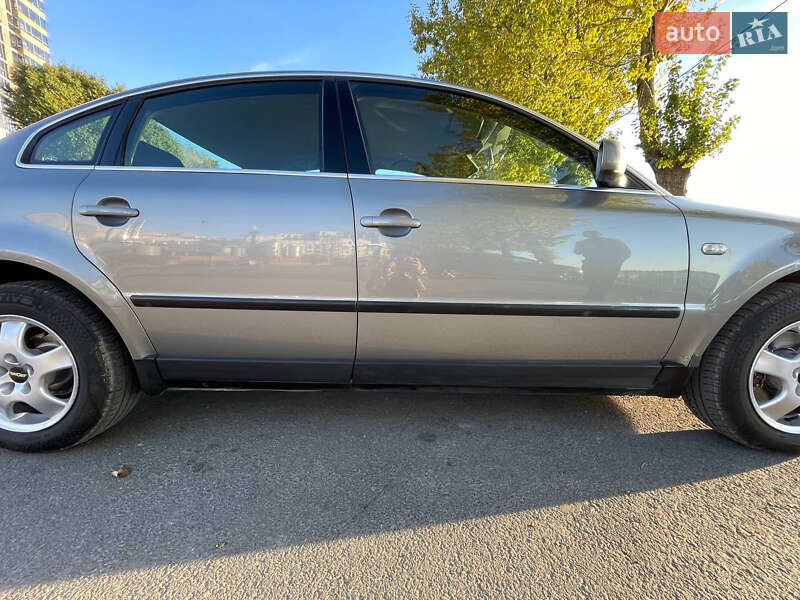 Седан Volkswagen Passat 2001 в Тернополе фото 5 Седан Volkswagen Passat 2001 в Тернополе