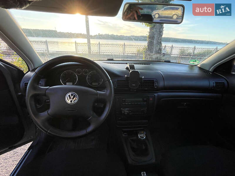 Седан Volkswagen Passat 2001 в Тернополе фото 41 Седан Volkswagen Passat 2001 в Тернополе