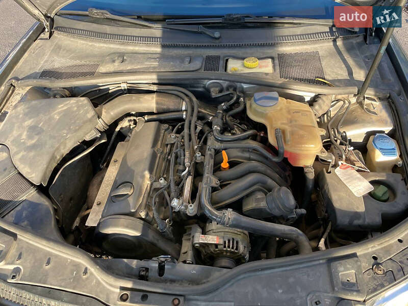 Седан Volkswagen Passat 2001 в Тернополе фото 35 Седан Volkswagen Passat 2001 в Тернополе