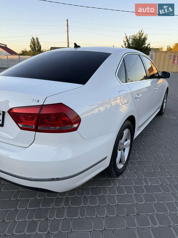 Седан Volkswagen Passat 2013 в Первомайске