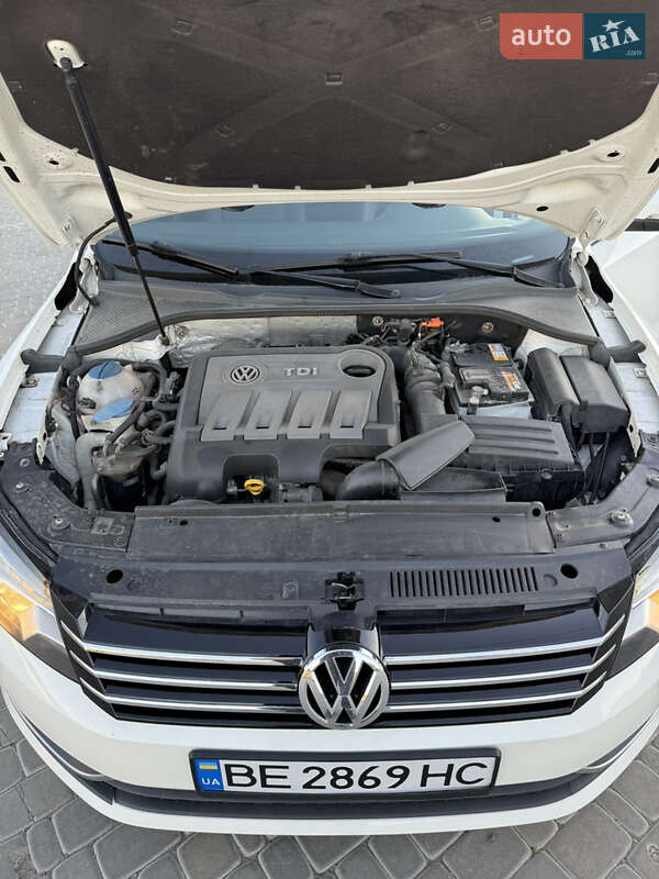 Седан Volkswagen Passat 2013 в Первомайске