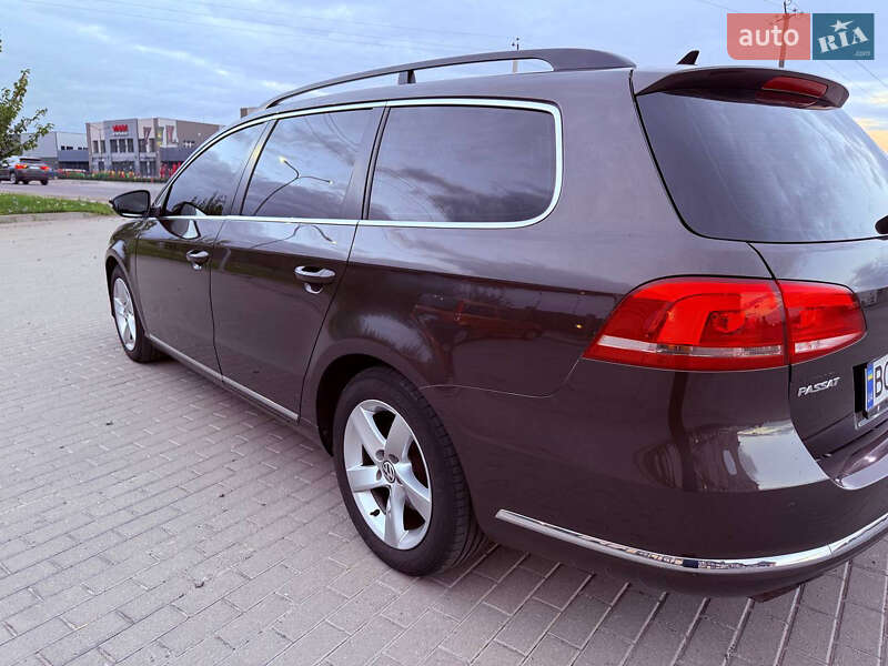 Универсал Volkswagen Passat 2013 в Радехове
