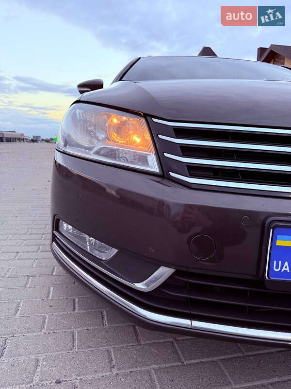 Универсал Volkswagen Passat 2013 в Радехове