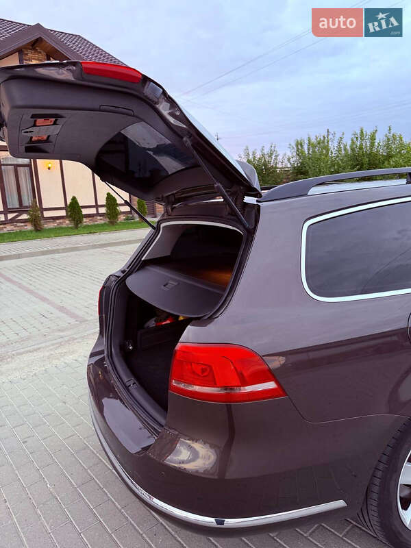 Универсал Volkswagen Passat 2013 в Радехове