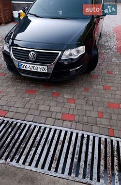 Универсал Volkswagen Passat 2008 в 