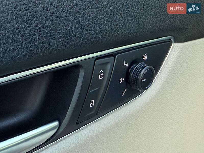 Седан Volkswagen Passat 2018 в Харькове