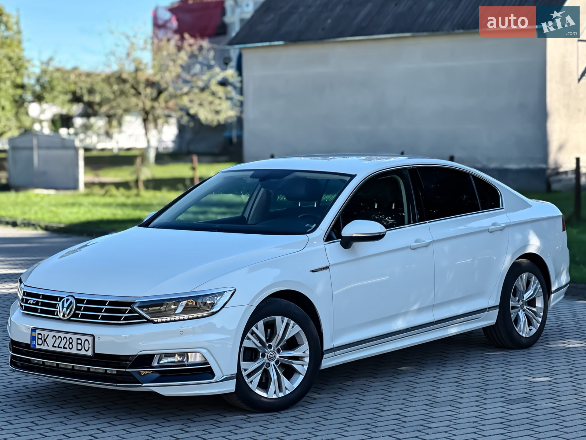 2016 Volkswagen Passat - мініатюра 8