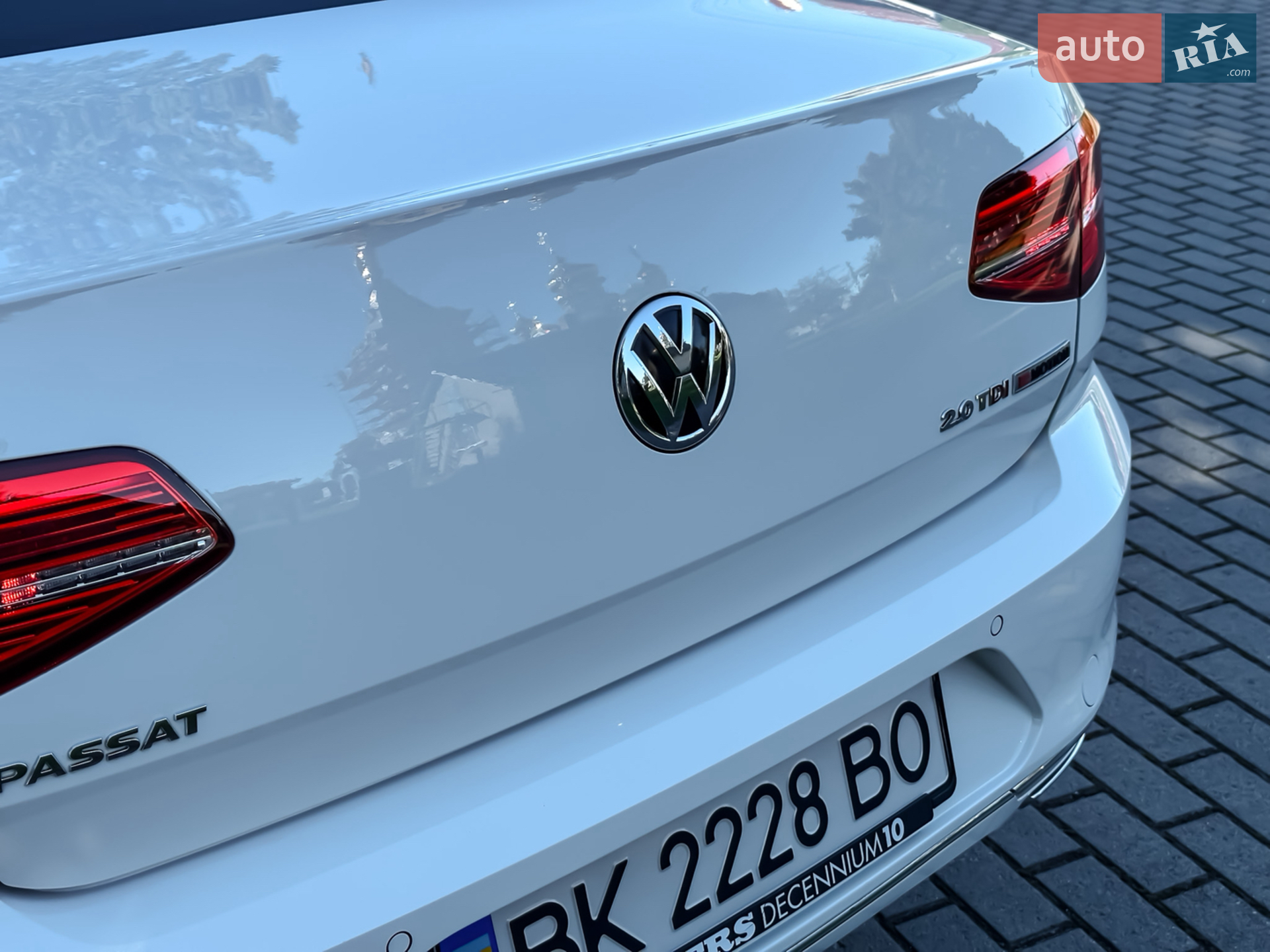 2016 Volkswagen Passat - мініатюра 45