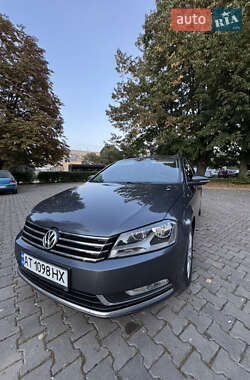 Универсал Volkswagen Passat 2011 в Черновцах