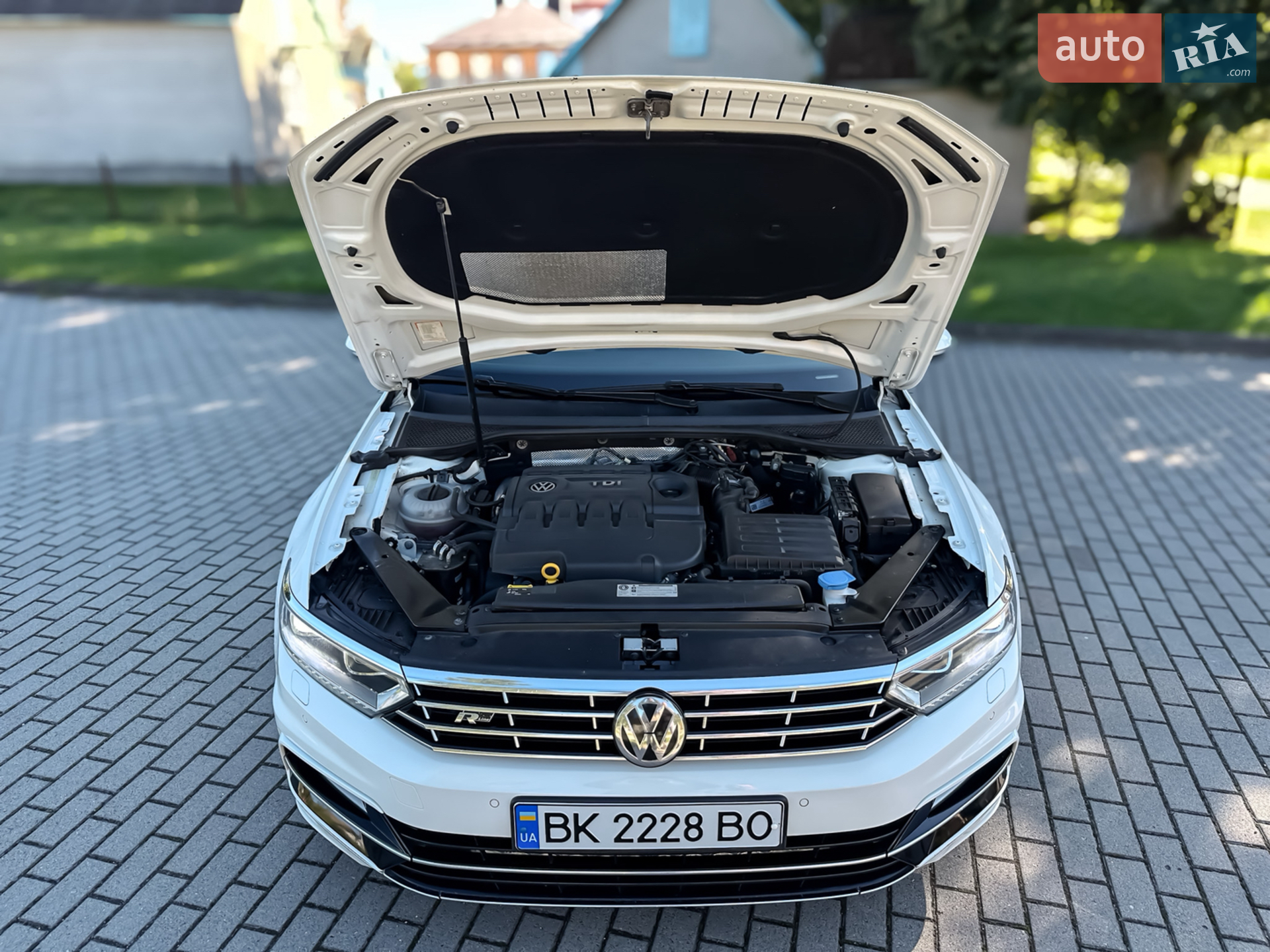 2016 Volkswagen Passat - мініатюра 110