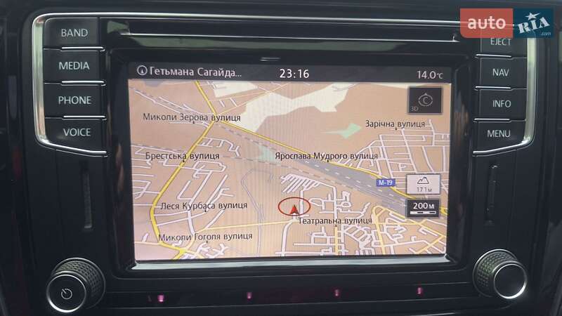 Седан Volkswagen Passat 2016 в Ковеле фото 9 Седан Volkswagen Passat 2016 в Ковеле