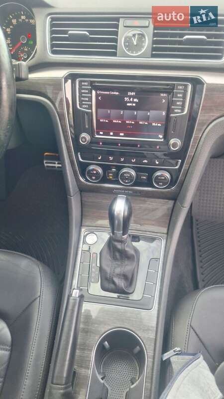Седан Volkswagen Passat 2016 в Ковеле фото 19 Седан Volkswagen Passat 2016 в Ковеле