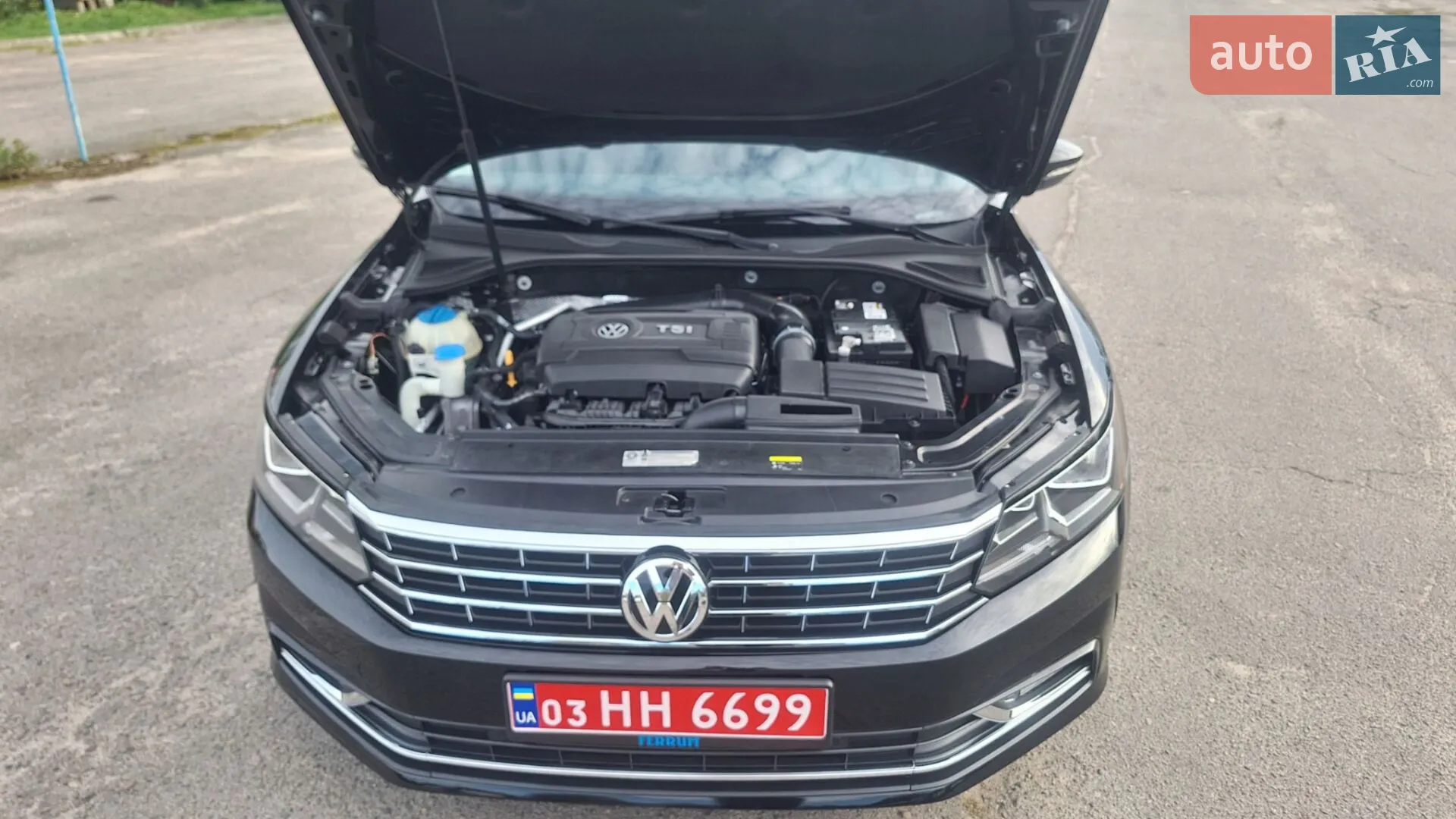 2016 Volkswagen Passat - мініатюра 34