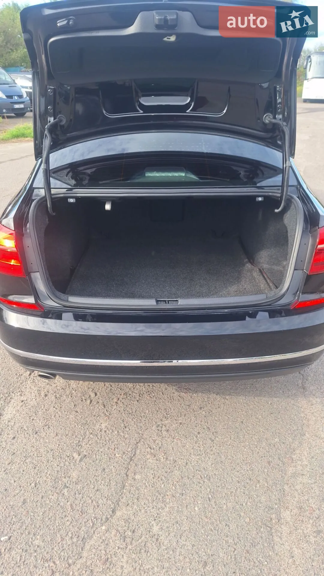 2016 Volkswagen Passat - мініатюра 36