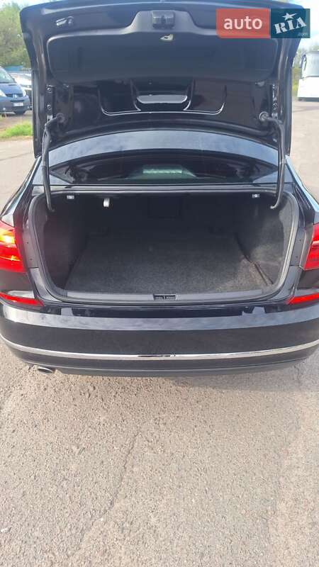 Седан Volkswagen Passat 2016 в Ковеле фото 33 Седан Volkswagen Passat 2016 в Ковеле