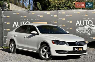 Седан Volkswagen Passat 2012 в Харькове
