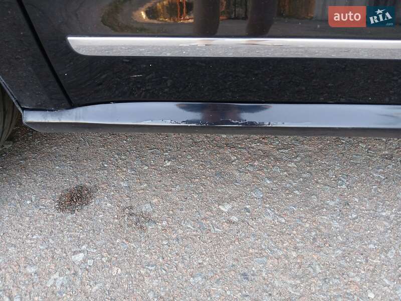 Седан Volkswagen Passat 2013 в Чернигове