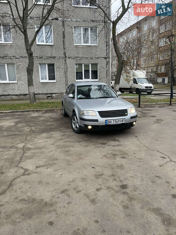 Volkswagen Passat 2001