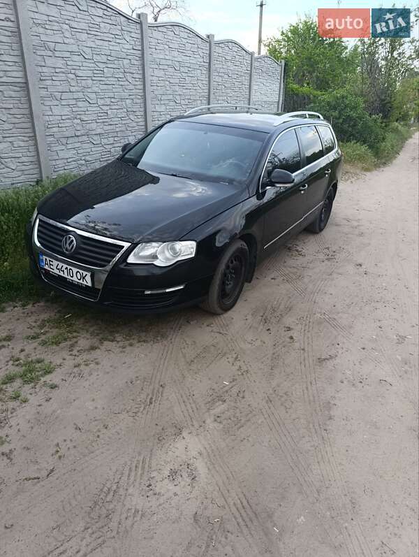 Универсал Volkswagen Passat 2008 в Днепре фото 5 Универсал Volkswagen Passat 2008 в Днепре