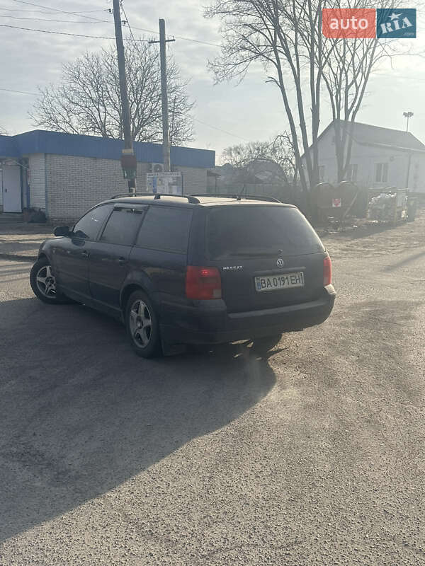 Универсал Volkswagen Passat 1998 в Василькове фото 3 Универсал Volkswagen Passat 1998 в Василькове