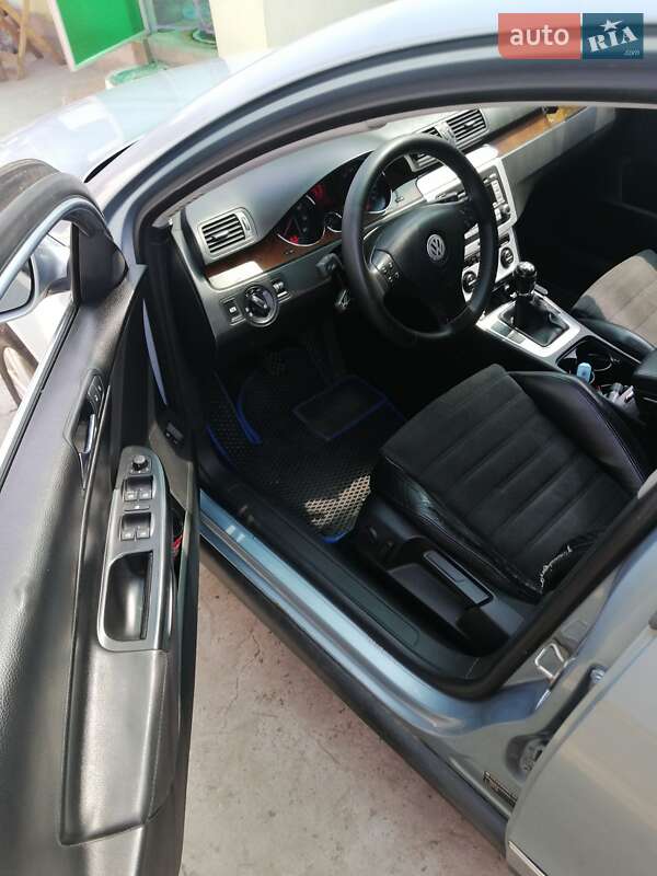 Седан Volkswagen Passat 2007 в Запоріжжі