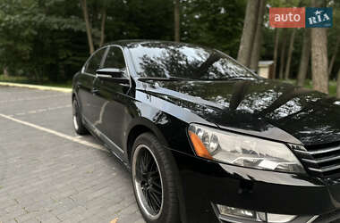 Седан Volkswagen Passat 2012 в Шепетовке