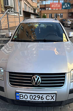Универсал Volkswagen Passat 2004 в Тернополе