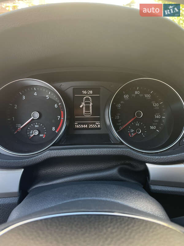 Седан Volkswagen Passat 2017 в Черкассах