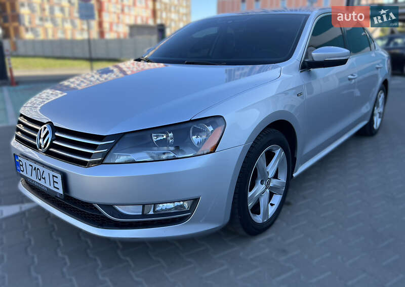 Седан Volkswagen Passat 2015 в Боярке