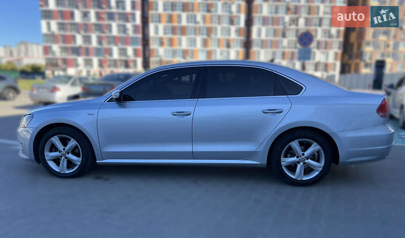 Седан Volkswagen Passat 2015 в Боярке
