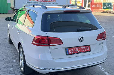 Универсал Volkswagen Passat 2011 в 