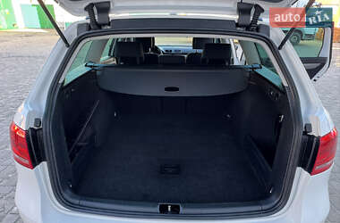 Универсал Volkswagen Passat 2011 в 