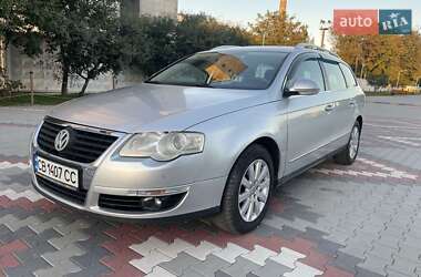 Универсал Volkswagen Passat 2007 в Теофиполе