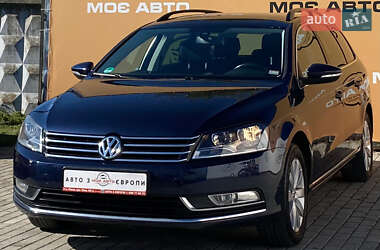 Универсал Volkswagen Passat 2011 в Ровно