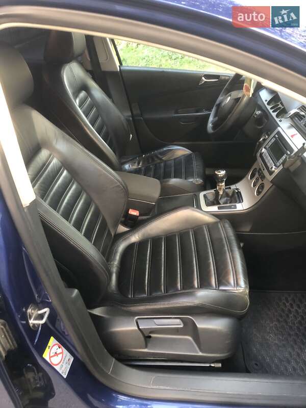 Универсал Volkswagen Passat 2007 в Виннице