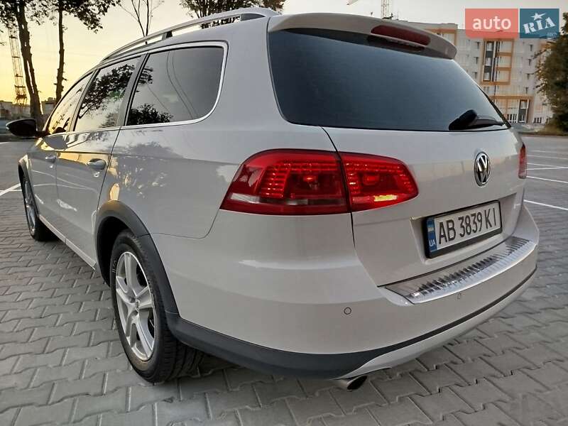Универсал Volkswagen Passat 2014 в Виннице