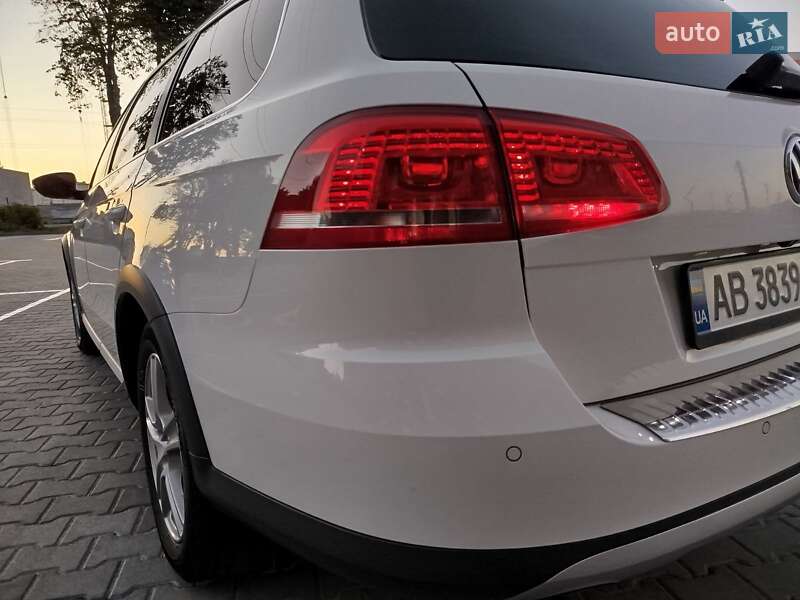 Универсал Volkswagen Passat 2014 в Виннице