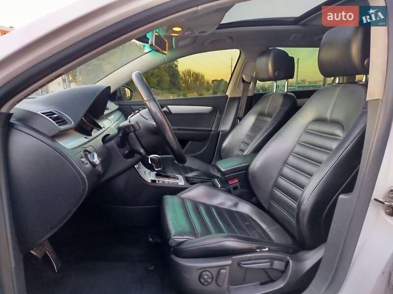 Универсал Volkswagen Passat 2014 в Виннице