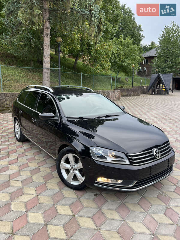 Универсал Volkswagen Passat 2011 в Косове