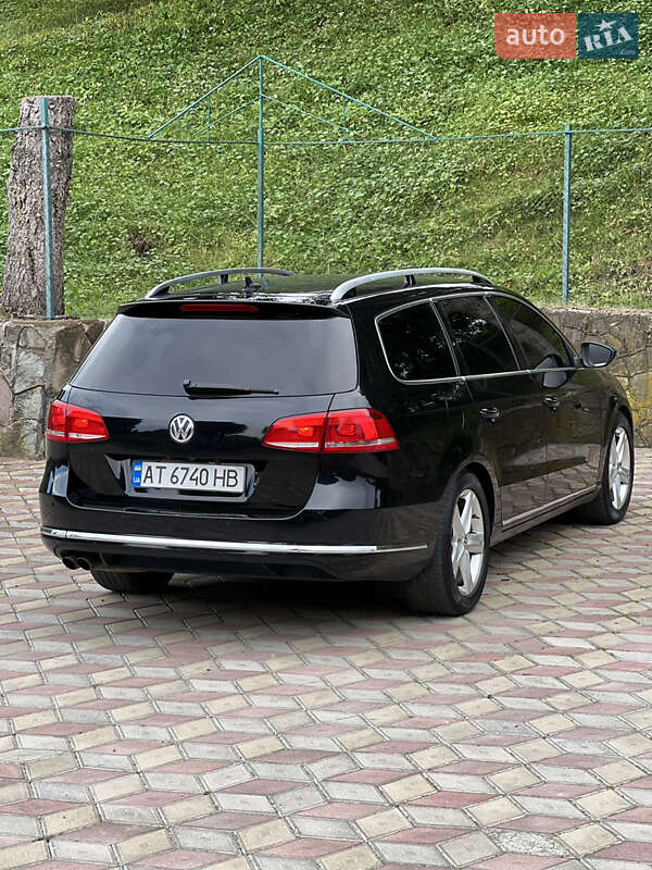 Универсал Volkswagen Passat 2011 в Косове