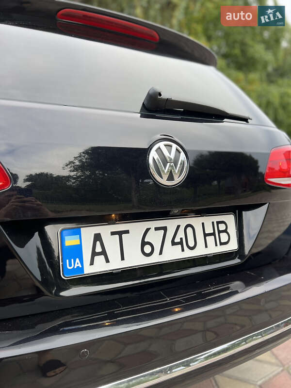 Универсал Volkswagen Passat 2011 в Косове