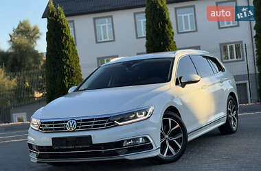 Универсал Volkswagen Passat 2017 в Виннице