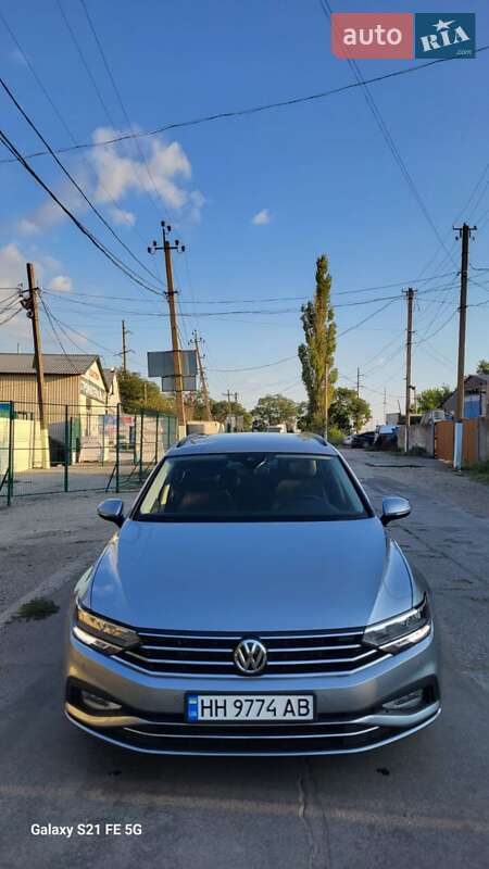 Volkswagen Passat 2020 Volkswagen Passat 2020