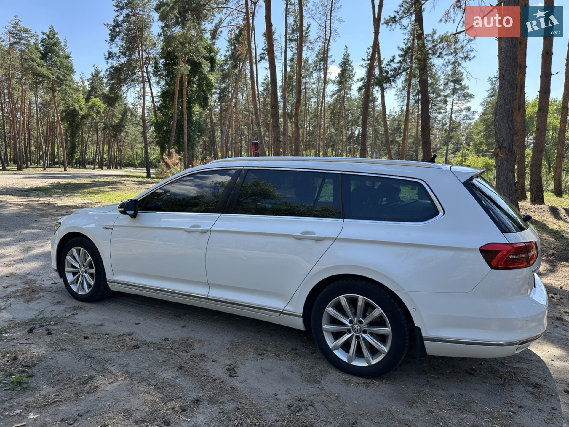 2015 Volkswagen Passat - мініатюра 8