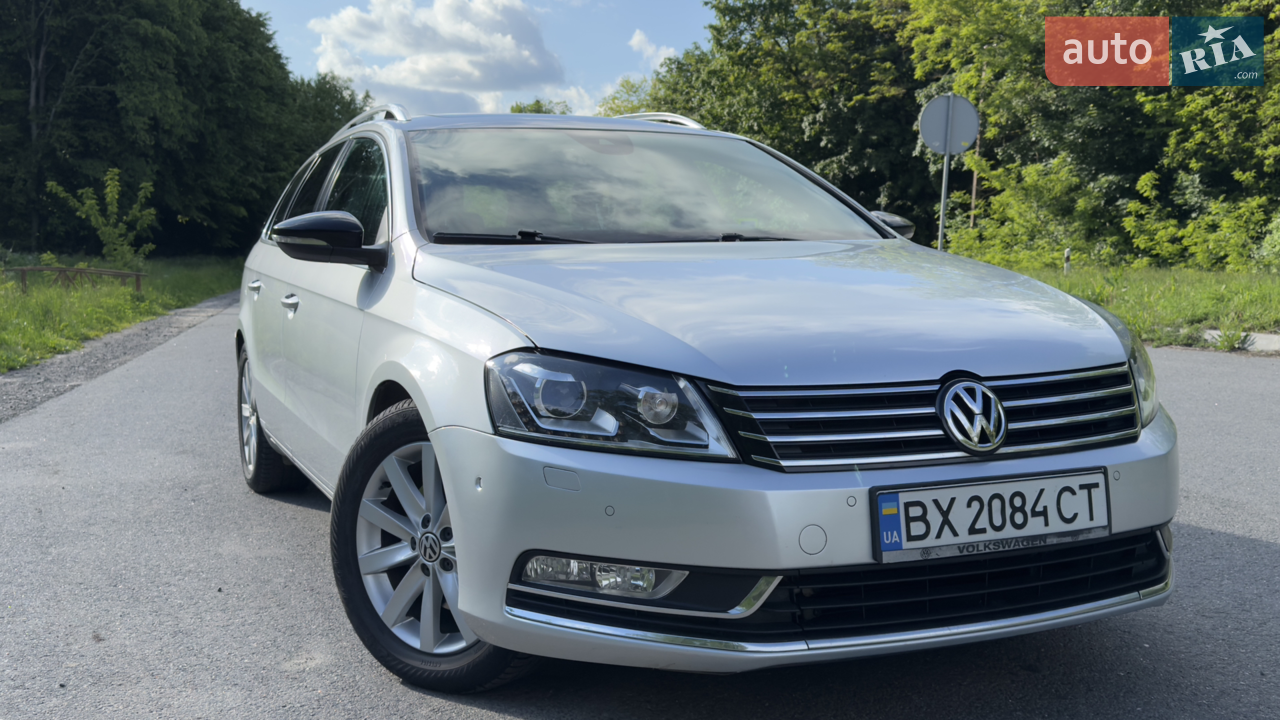 2014 Volkswagen Passat - мініатюра 38